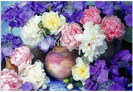 Вышивка с бриллиантами блёстки поделки Diy Алмазная мозаичная картина вышивка