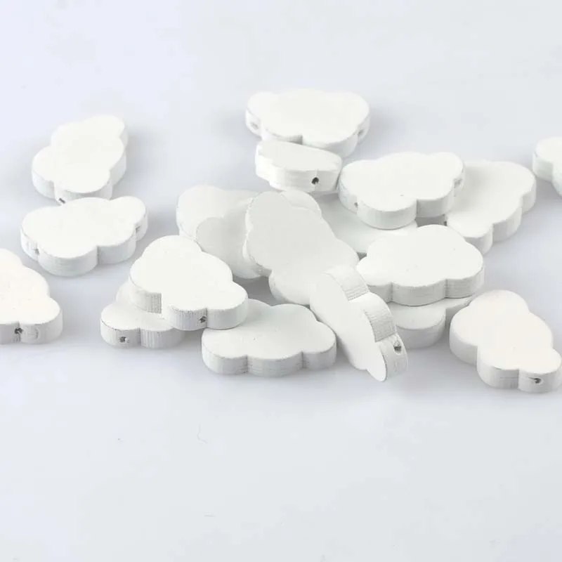 20 шт. деревянные бусины для бижутерии 30x20 мм|beads for jewelry making|spacer beadswood spacer beads |
