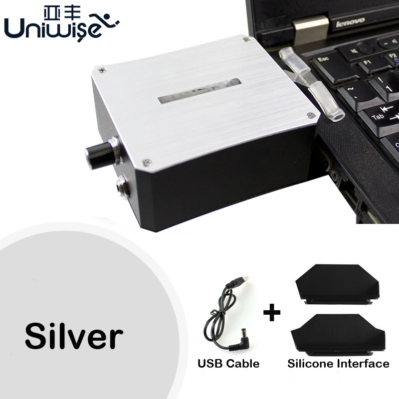 Охлаждающий вентилятор для ноутбука с интеллектуальным контролем температуры