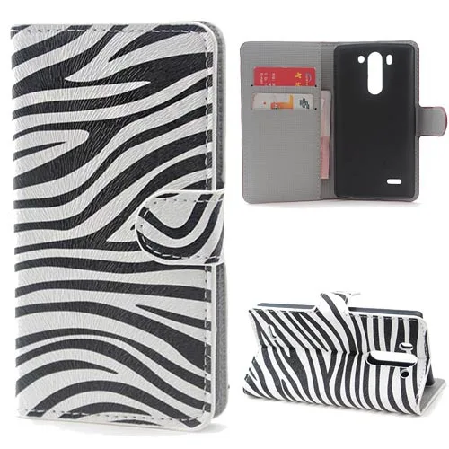 For Lg G3 mini Original Flip Leather Back Cover Cases Battery Housing Case Protector Holster |