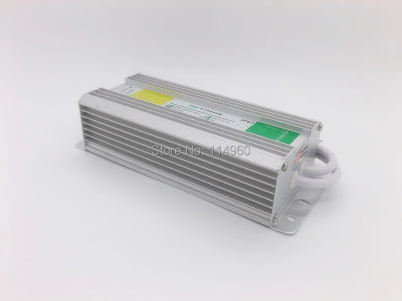 Supernova распродажа водонепроницаемый IP66 Power Supply12v 5A 60 Вт уличный светодиодный