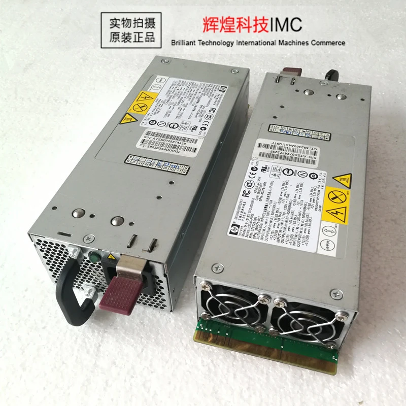 ADDA HP DL380 G5 1000W DPS 800GB A 379123 001 12V|Кулеры и системы охлаждения компьютера| |