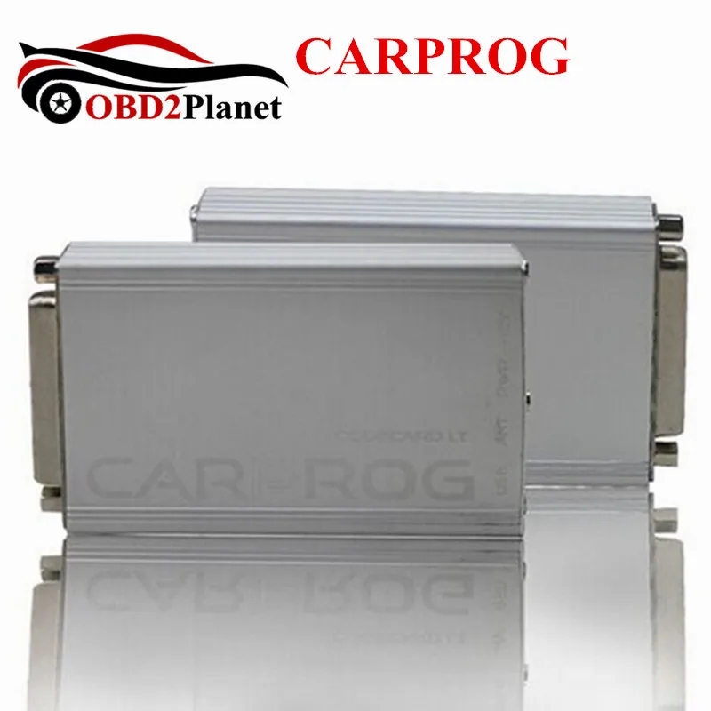 Инструмент для ремонта авто CARPROG V10.05 ECU программист автомобильный Prog