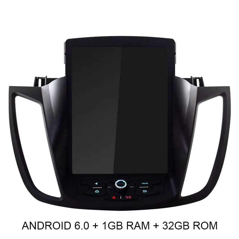 Besina 10,4 дюймов Android 6,0 Автомагнитола для Ford Kuga 2013- мультимедийный плеер gps навигация 2G+ 32GHIFI стерео Авто Аудио - Цвет: 1GB RAM 32GB ROM