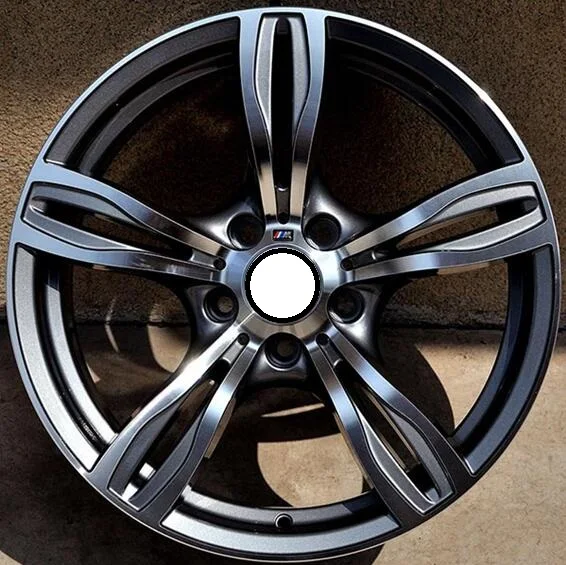 Хромированные автомобильные Ободы из алюминиевого сплава 17 18 19 5x120 подходят для