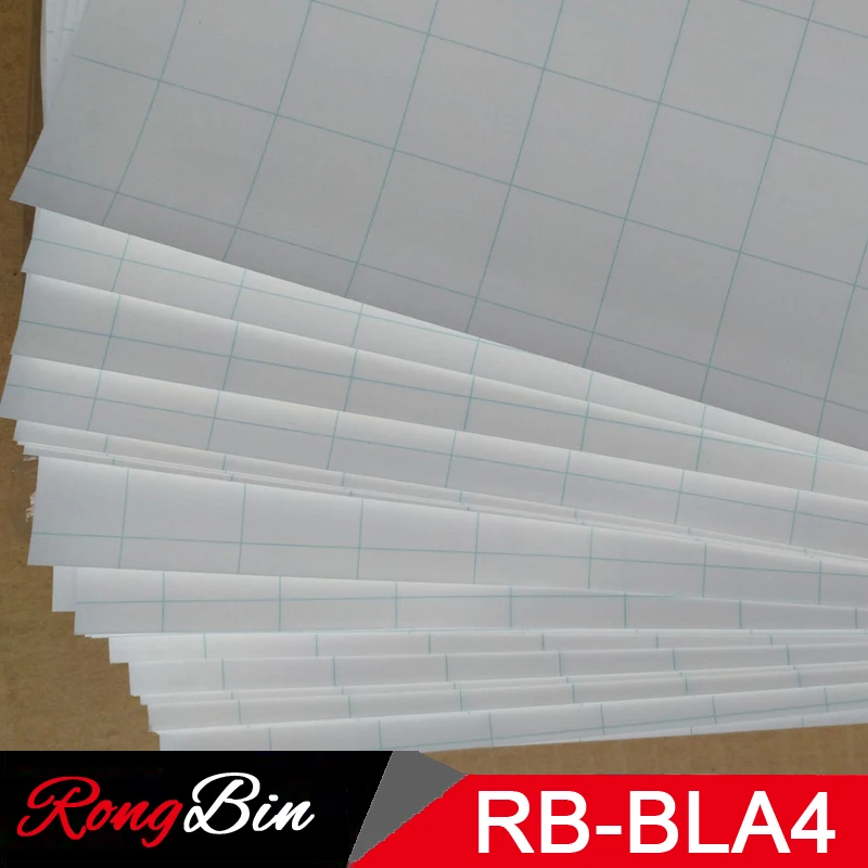 100 листов сублимационная машина A4 трансферная бумага футболка фотобумага