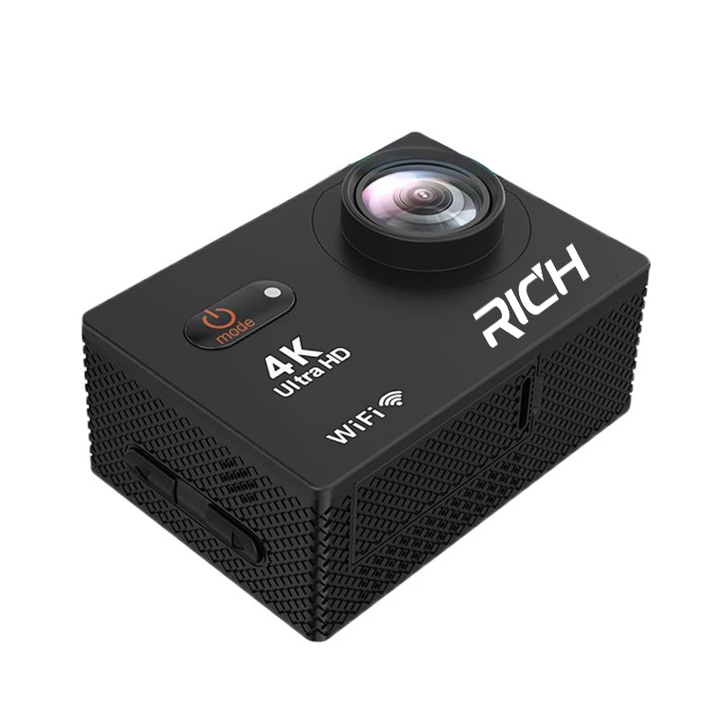 Цифровая Спортивная Экшн камера Rich M952 HD 1080P с 2 дюймовым экраном