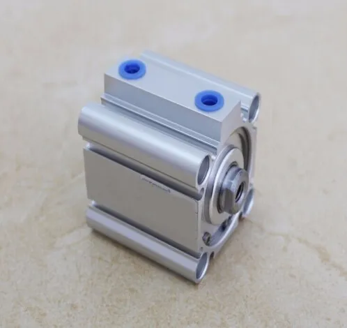 

Bore size 63mm*60mm stroke compact CQ2B Series Compact Aluminum Alloy Pneumatic Cylinder