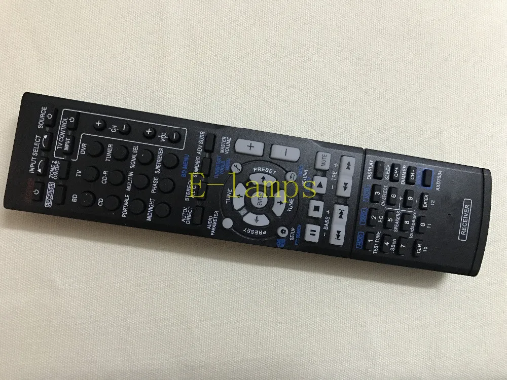 Новый пульт дистанционного Управление для Pioneer AXD7534 AXD7568 AXD7584 AXD7586 AXD7623 AXD7536 AXD7676