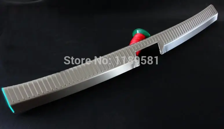 For VW Golf 7 MK7 2014 2015 2016 Stainless Steel Interior Inner Rear Bumper Sill Protector | Автомобили и мотоциклы