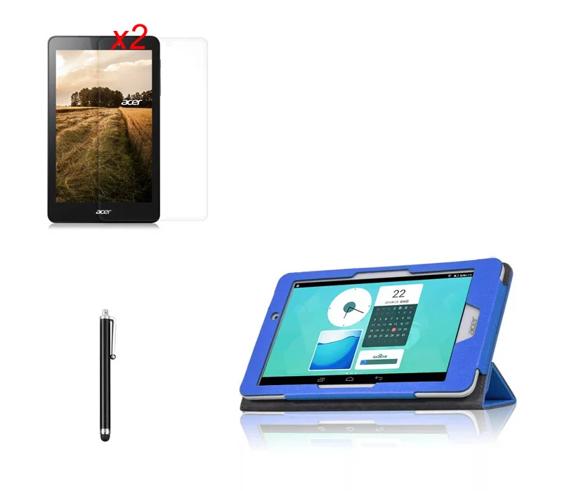 Тонкий чехол-книжка из искусственной кожи тонкий Чехол-книжка чехол capa coque + 2 *