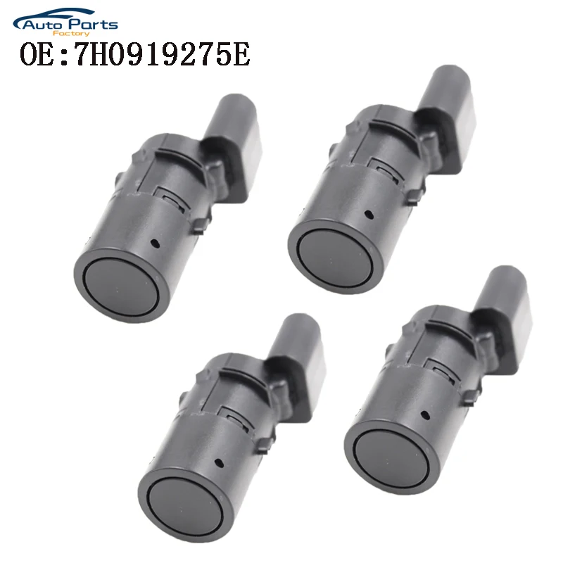 4 шт. Новый PDC Датчик парковки для Audi A6 4B C5 4F2 C6 4FH 4F5 7H0919275E 7H0919275B 4B0919275G|Датчики