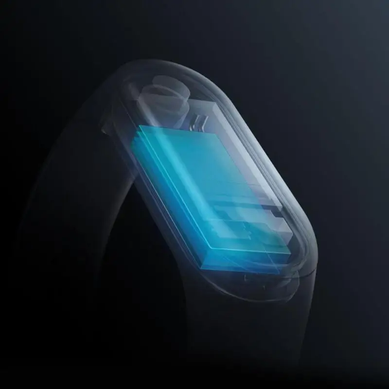 Глобальная версия Xiaomi mi Band 3 mi band 4 умный Браслет OLEDScreen PPG монитор сердечного ритма 5ATM водонепроницаемый фитнес-трекер