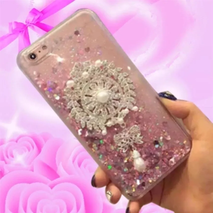 XSMYiss мода, любовь, сердце Звезды Чехол для iPhone X XS MAX 6, 6 S, 7, 8plus, динамичный, жидкий песок мягкий Задняя накладка чехла из ТПУ