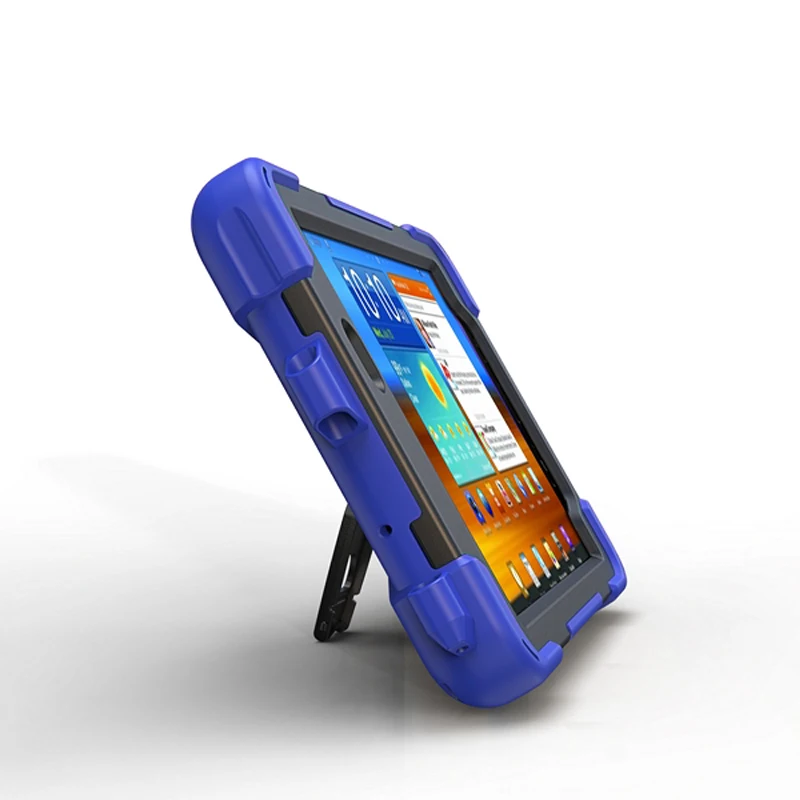 360 Вращающаяся подставка чехол для Samsung Galaxy Tab Active 2 8 0 T395 T390 ударопрочный планшета