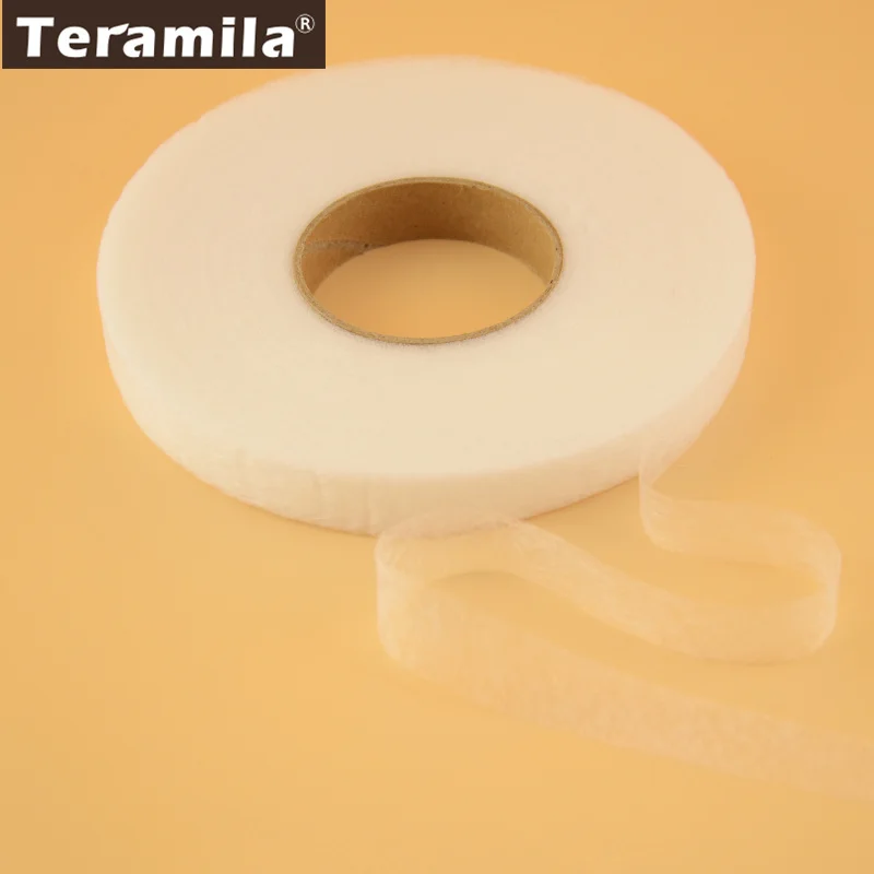 FREE SHIPPING double faced adhesive tape for fabric synthetic DIY projects tape1.5CM WidthX100 yards F020#|adhesive fabric|fabric free shippingfabric