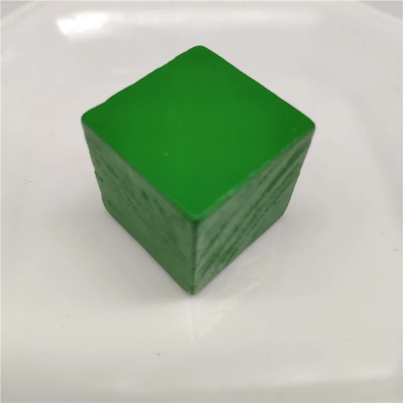 5 шт./компл. 2 см красочные DIY игрушки деревянные складные строительные блоки