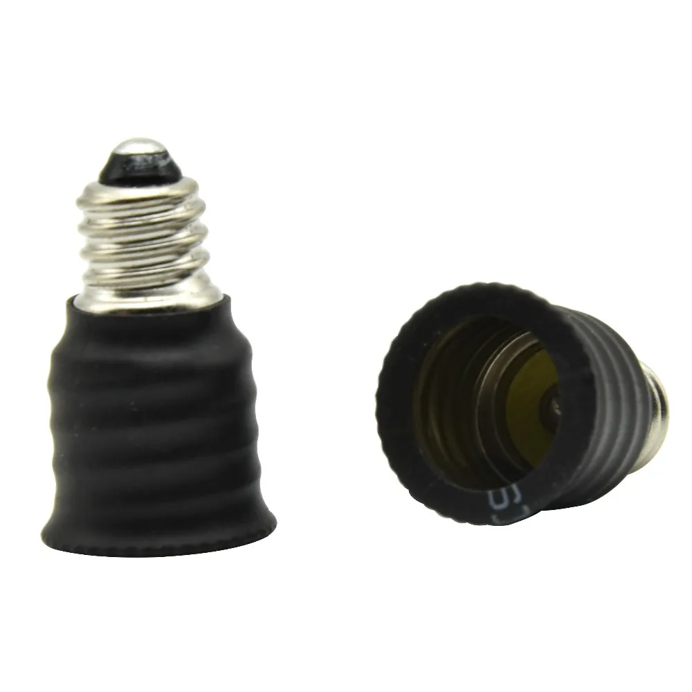 Патрон лампы E10 to E14 галогеновые Цоколи с цоколем адаптер для 12 шт.|lamp holder converters|socket
