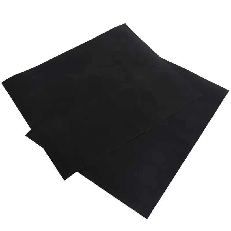 Коврик для гриля и барбекю 2 шт./компл. антипригарный коврик выпечки многоразовые