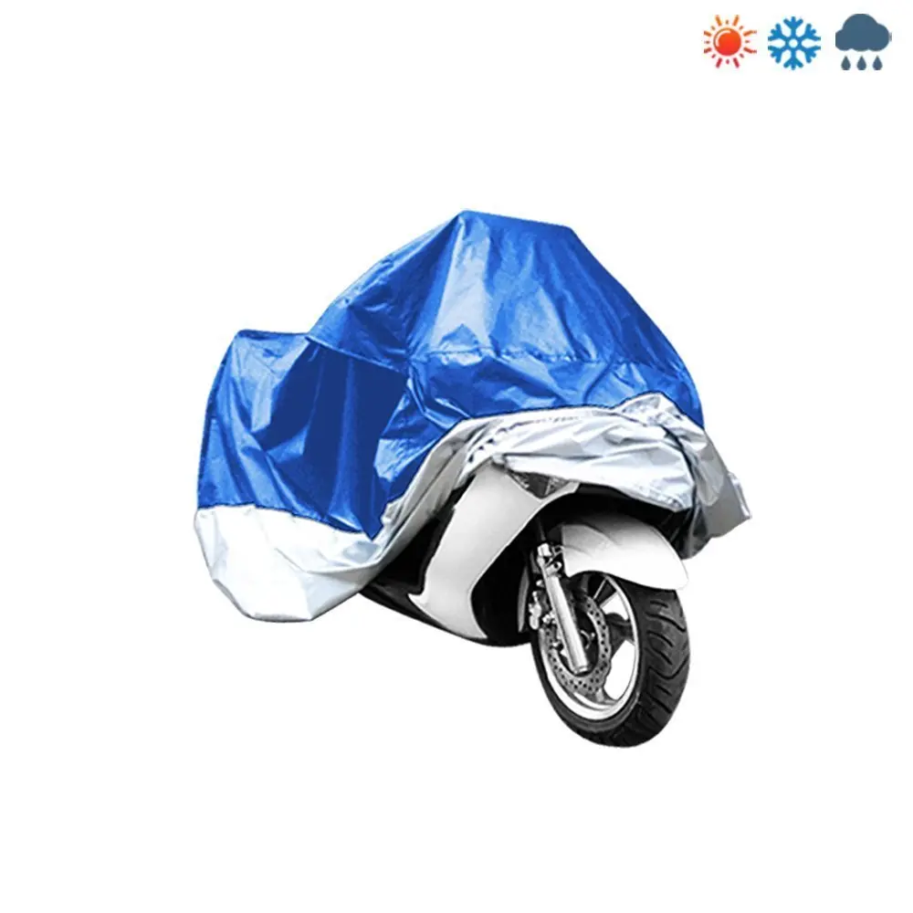 Универсальный мотоциклетный водонепроницаемый чехол для палатки с