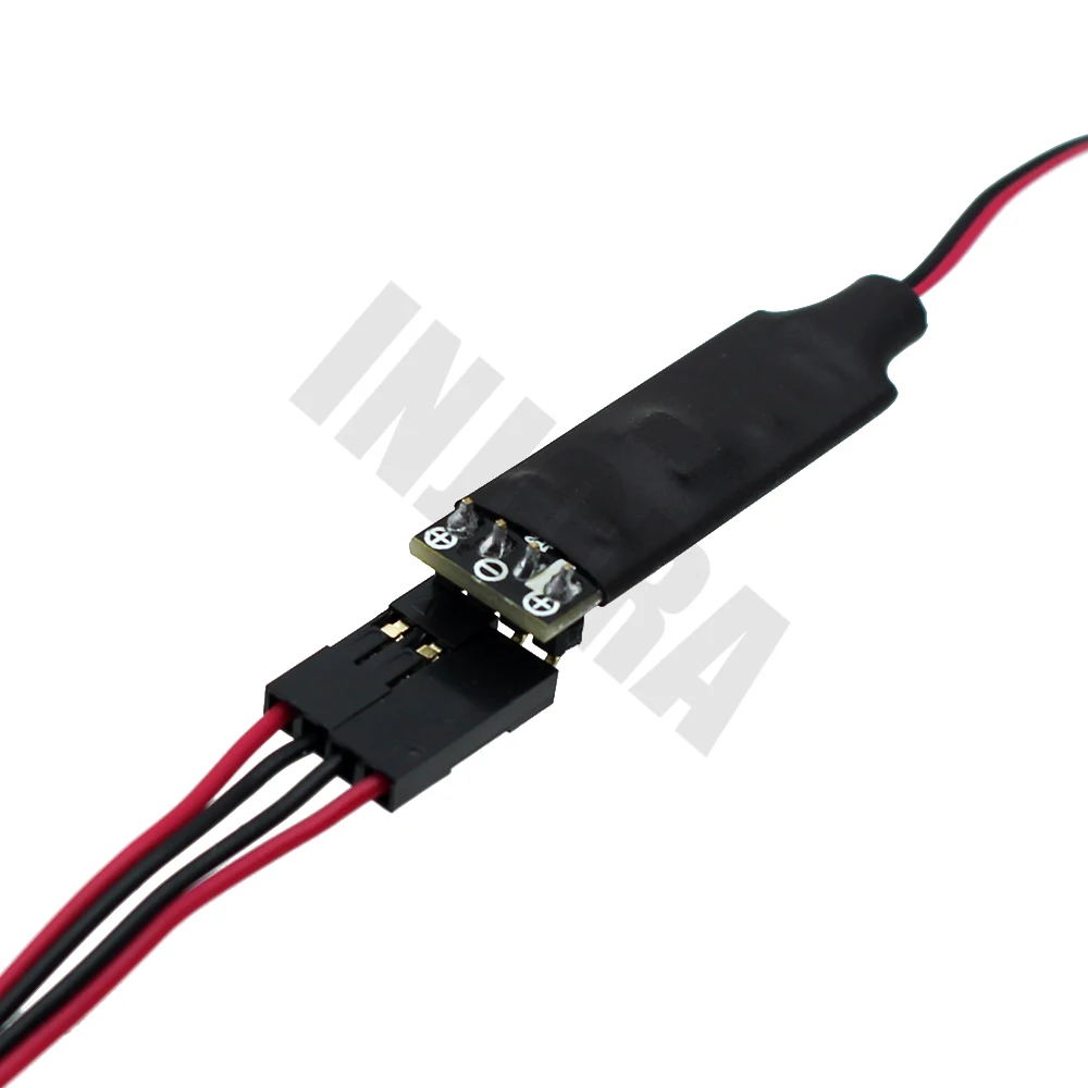 Светодиодные лампы INJORA 8 светодиодный с платой управления для радиоуправляемого