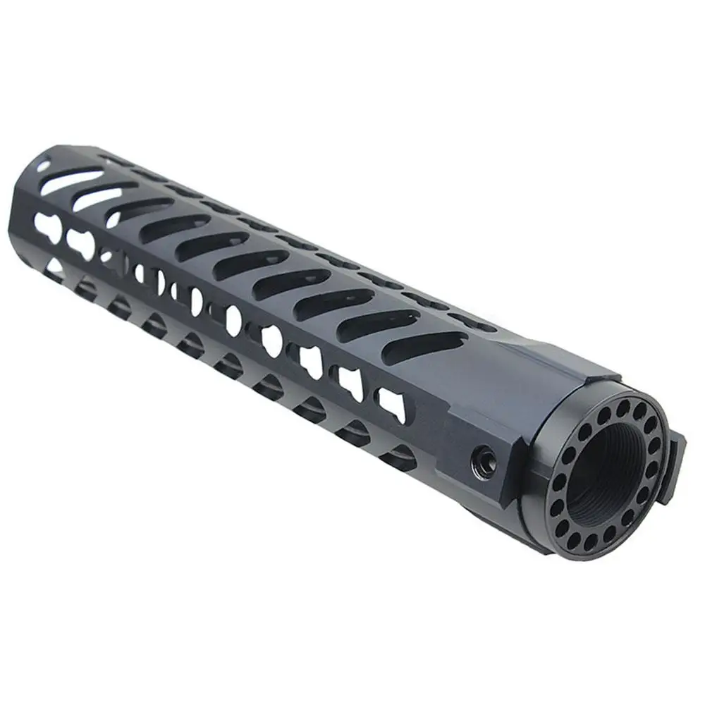 Magorui 1" дюймовый Keymod бесплатно поплавок Quad Rail тонкий Handguard ж/дополнительные рельсовые секции