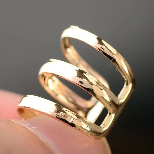 Punk Rock Ear Clip Cuff Non-Piercing Earrings On Oorbellen Jewelry for Women Party | Украшения и аксессуары