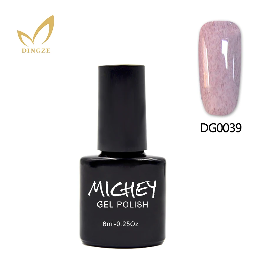 MICHEY Новое поступление УФ гель лак меховой Гель-лак клей светодиодный ногтей