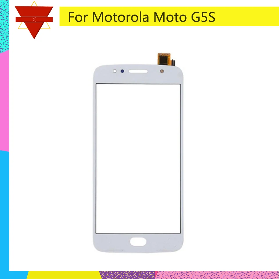 10 шт./лот оригинальный сенсорный экран для Motorola Moto G5S XT1791 XT1792 XT1794 XT1795 дигитайзер