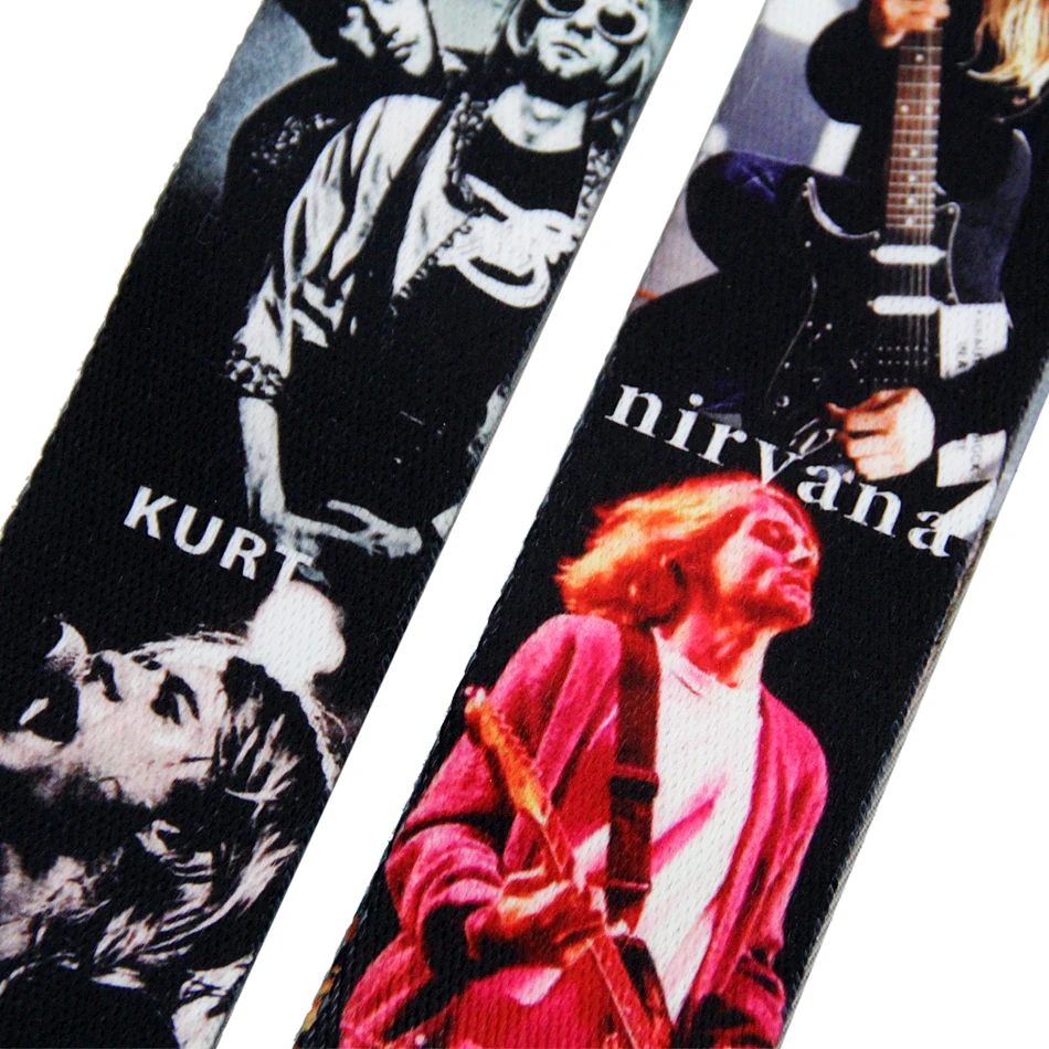 Регулируемый ремень для гитары персонализированные ремешки электрогитары |