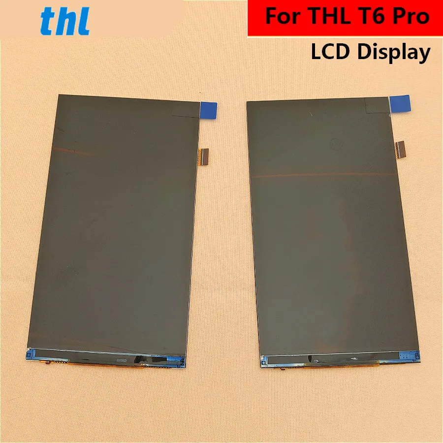 Для THL T6 Pro ЖК-дисплей+ инструменты дигитайзер Запасные аксессуары для телефона T6 Pro 5,0"