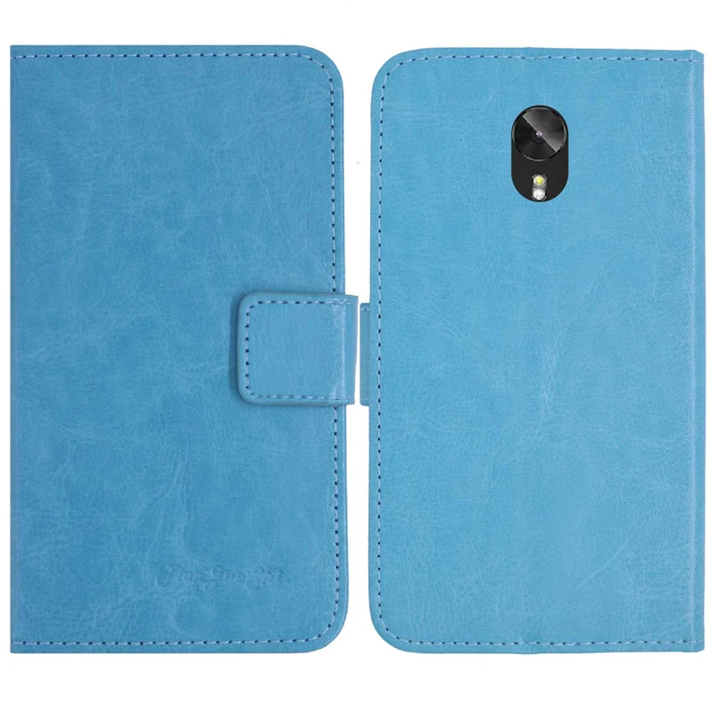 Чехол книжка TienJueShi защитный кожаный чехол кошелек Etui для BLU VIVO 8 V0150UU 5 дюймов|Сумки