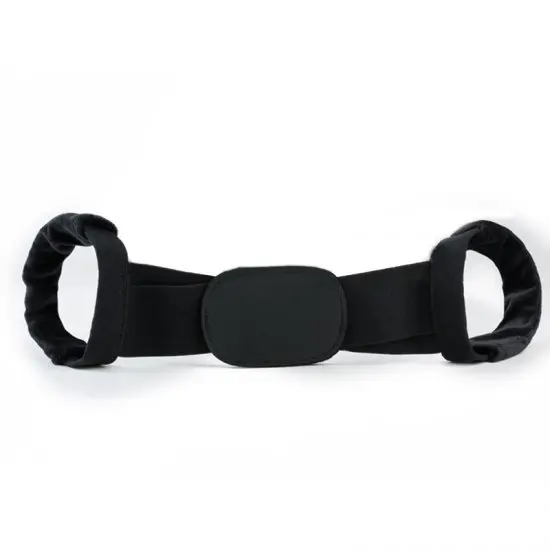 Новинка Регулируемые Ортопедические Поддержка Пояс бандажа Корректор осанки