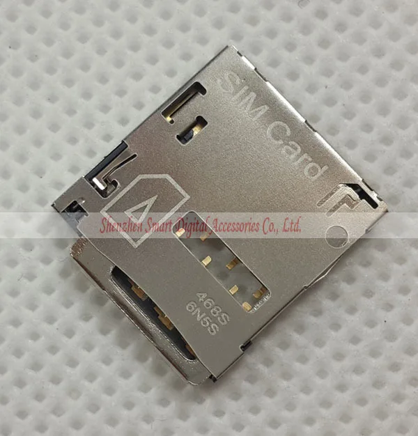 Lote 100 pcs SIM Card Holder Slot Tray Reader For GT-i9300 i9300 GT-i9305 SGH-i747 L710 T999 i535 | Мобильные телефоны и