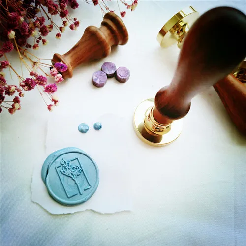 Фон для фотосъемки с изображением деревянного завод цветок набор восковых