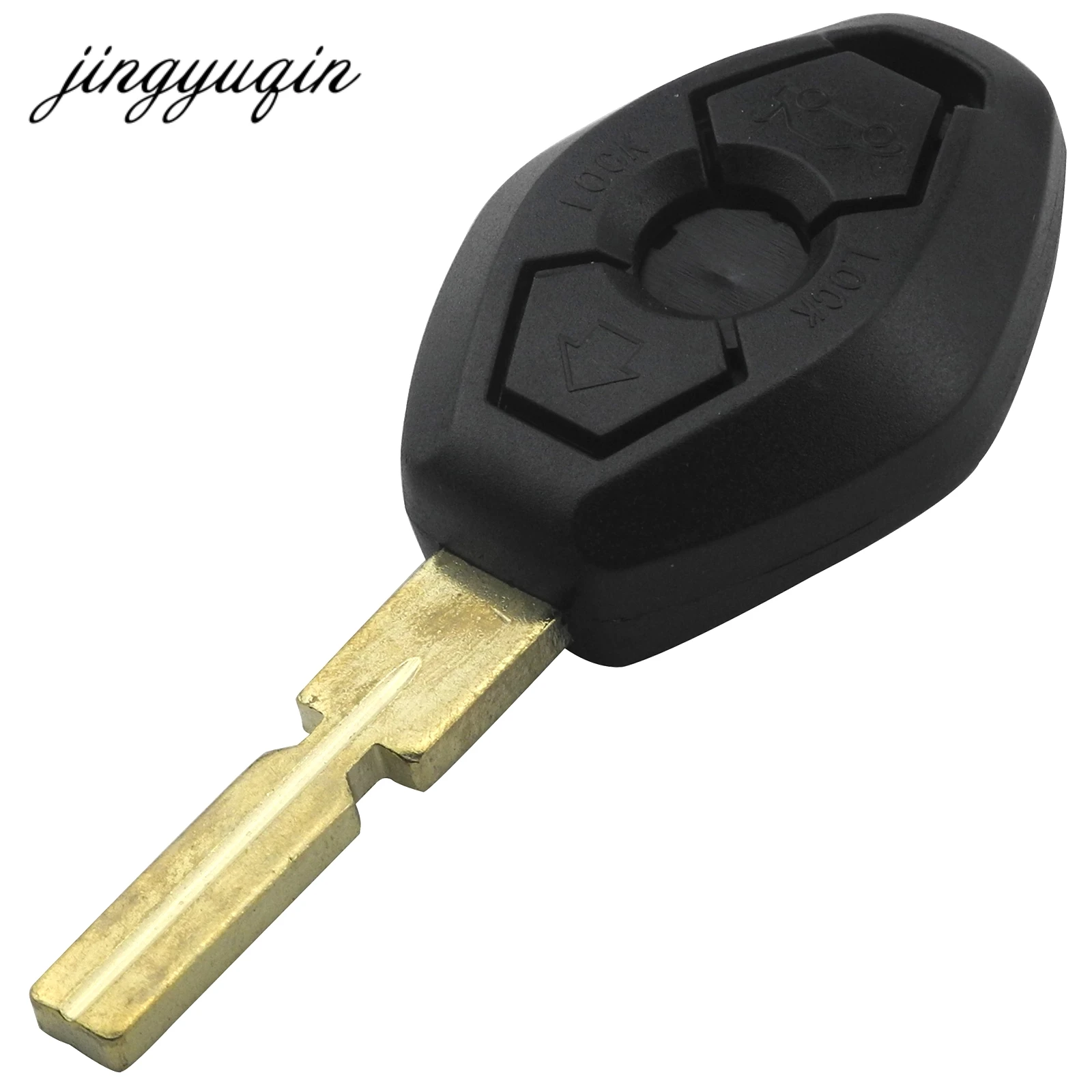 Пульт дистанционного управления jingyuqin для BMW 3 5 7 SERIES Z3 Z4 X3 X5 M5 325i E38 E39 E46 кнопки|Ключ