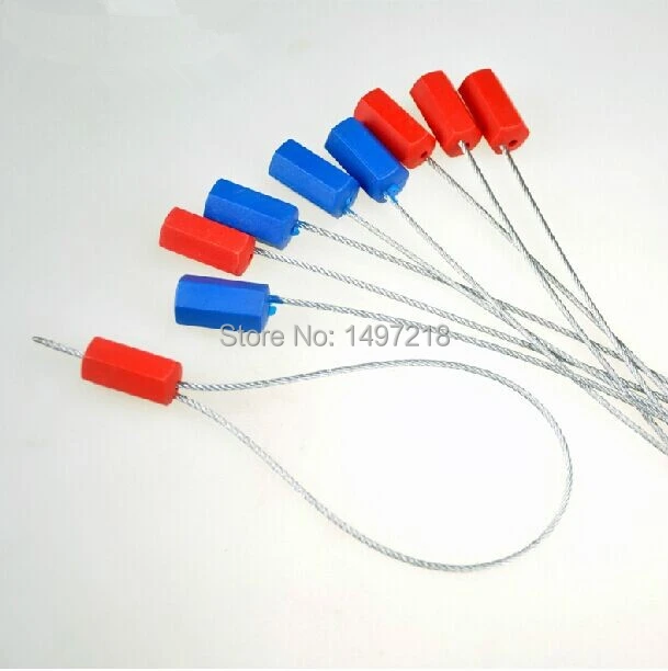 Бесплатная доставка 20 шт./лот длина 800 мм защитные замки уплотнения для