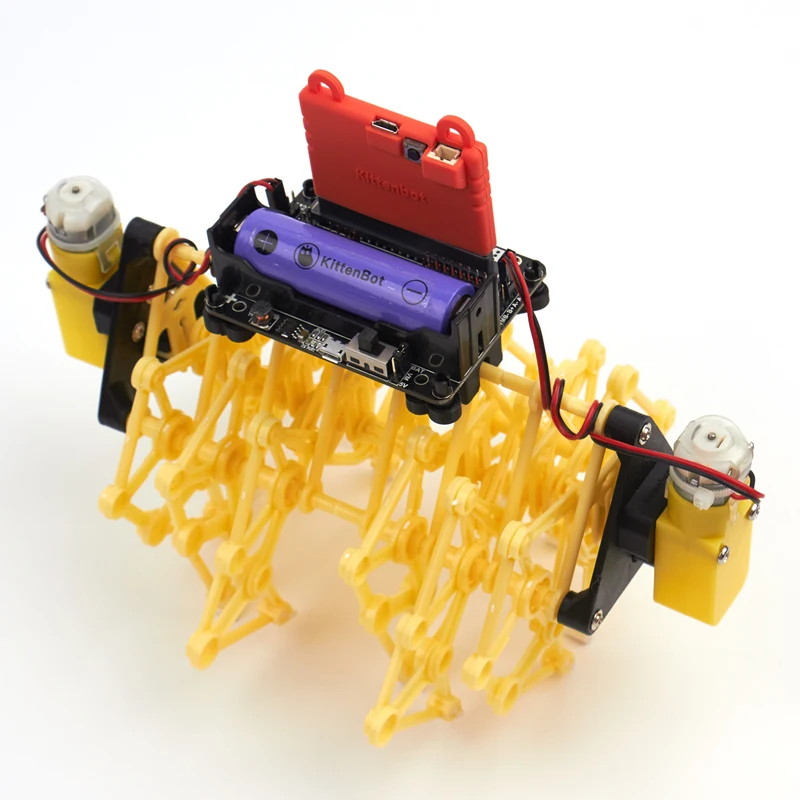 Микро: bit multi foot beast creator набор сделай сам детский программируемый Праймер наборы