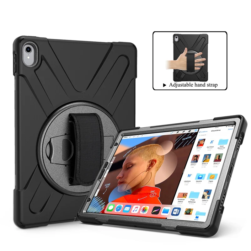 Чехол для iPad Pro 11 ультра тонкий беспроводной Bluetooth чехол-клавиатура для iPad 11+ подарок