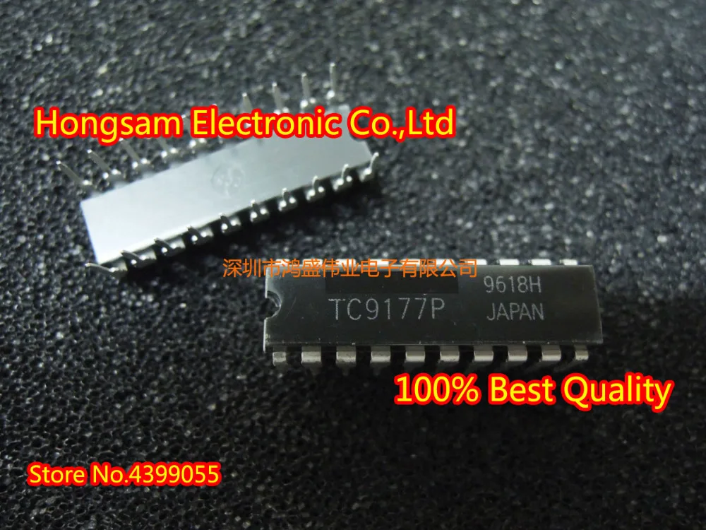 100% Высокое качество (5 шт.) TC9164AN TC9163AN TC9169AP TC9167P TC9165P TC9154AP TC9155AP TC9150P TC9152P TC9180N