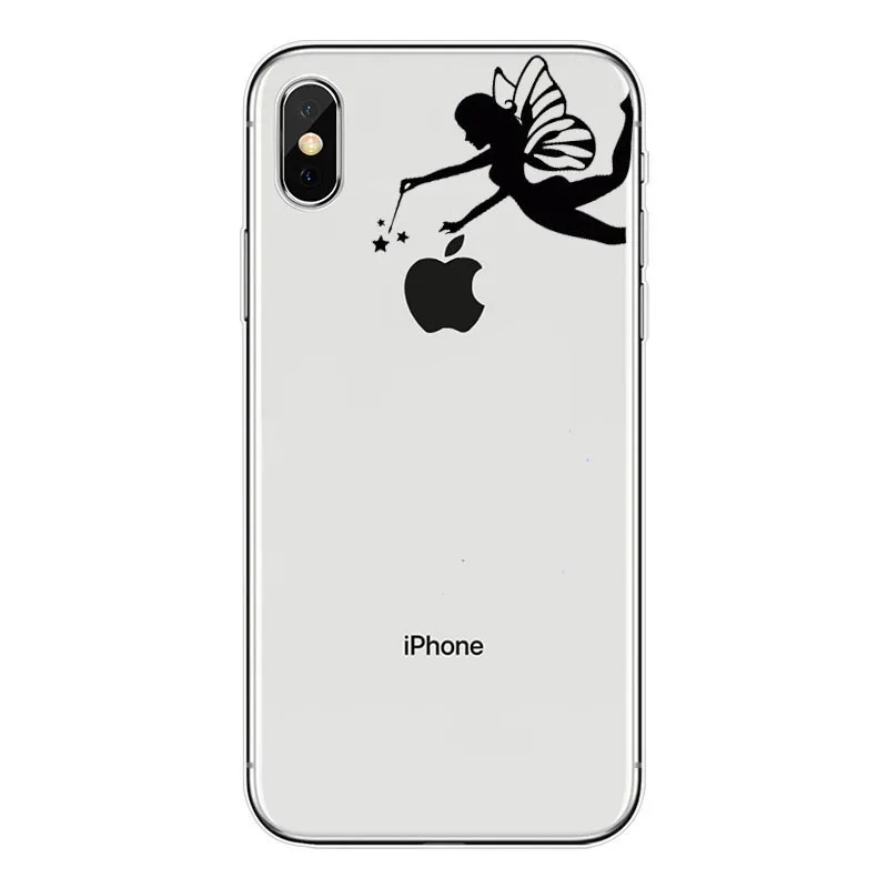 Силиконовый чехол для iPhone X 8 7 6 6S Plus 5S 5C SE XS Max 11Pro MAX 11 | Мобильные телефоны и