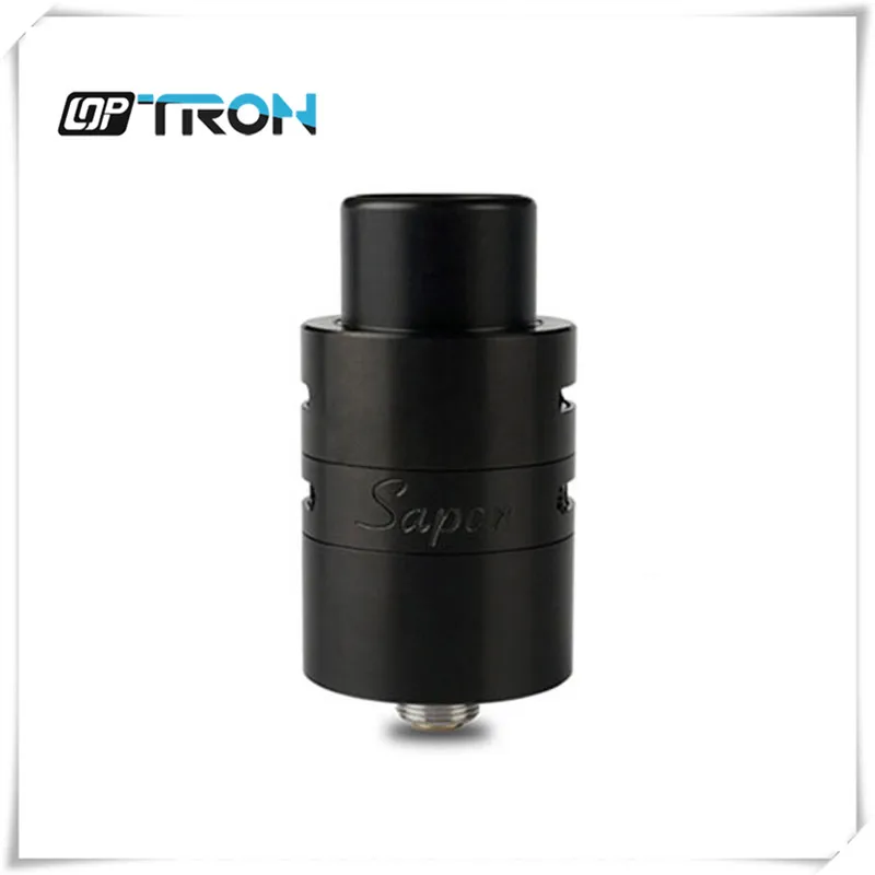 100% Оригинальные wotofo Сапор V2 rda распылитель электронные сигареты ввиду капает
