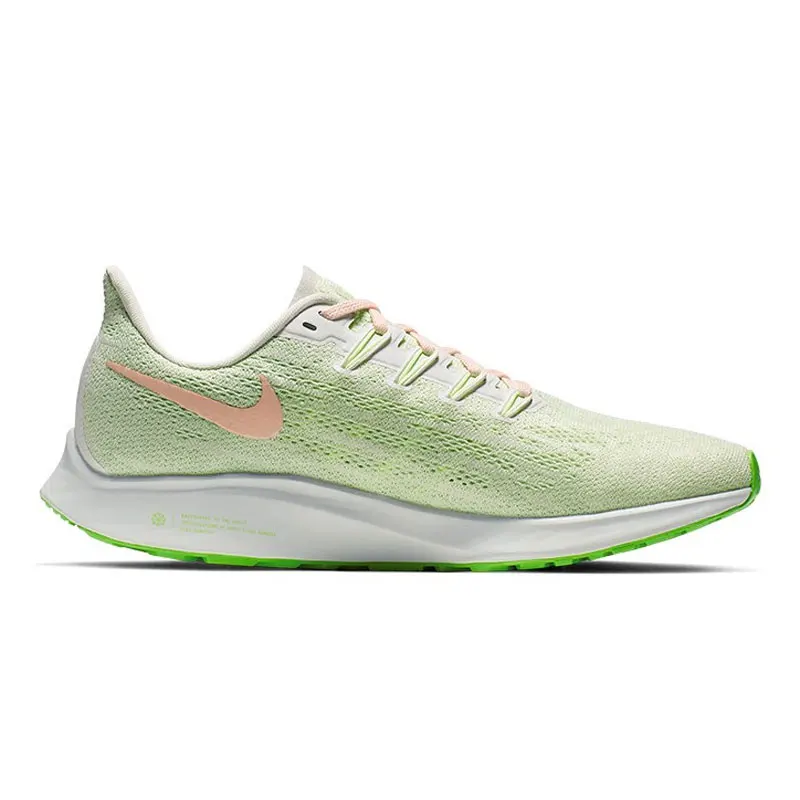Новые оригинальные Кроссовки NIKE WMNS AIR ZOOM PEGASUS 36 женские кроссовки для бега|Беговая