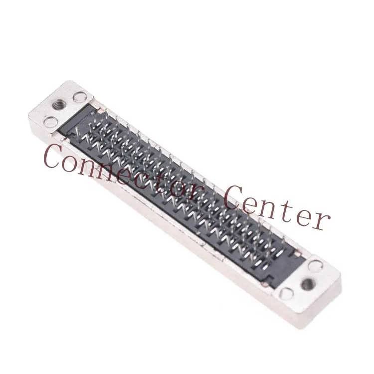 SCSI коннектор 1 27 мм Шаг 68Pin прямой 180 градусов HDB Коннектор с защелкой|connector|connector
