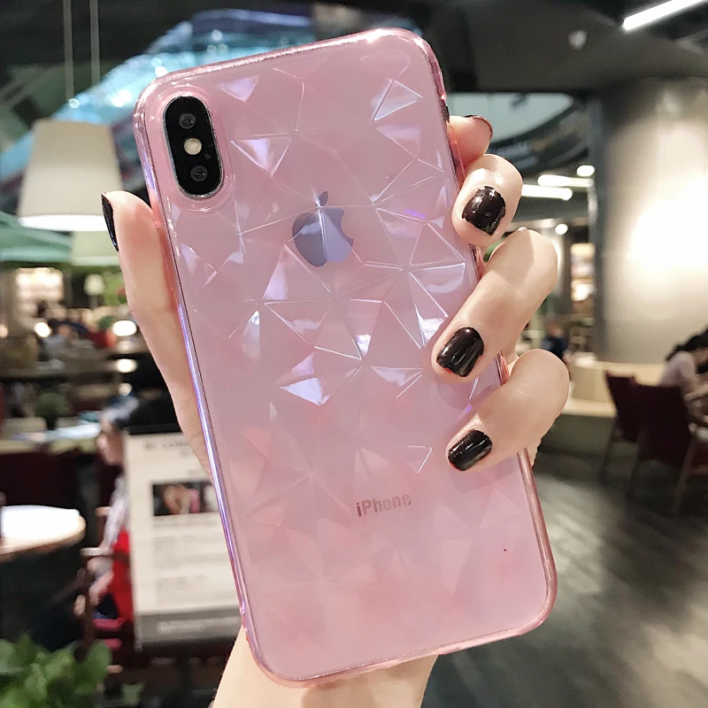 3D силиконовый чехол Чехлы для Samsung Galaxy S9 S10 плюс S10e M10 M20 M30 A10 A20 A30 A40 A50 A60 A70 чехол из силикона и ТПУ