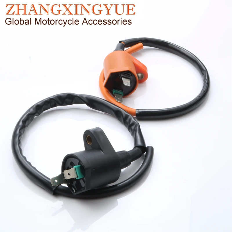 Стандартная и высокопроизводительная Катушка зажигания для мотоцикла HONDA NS400R 85 86