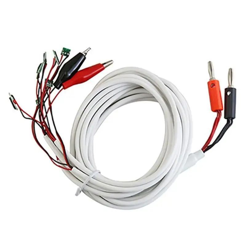 Boot Test Cable Repair Tool Phone Service DC Power Supply Current Testing Cord Wire for iPhone 4-8X 1PCS | Обустройство дома