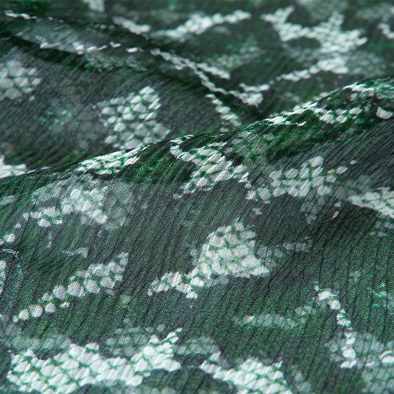 Pokwai длинные Повседневное Летнее шелковое платье Для женщин Новое поступление 2017