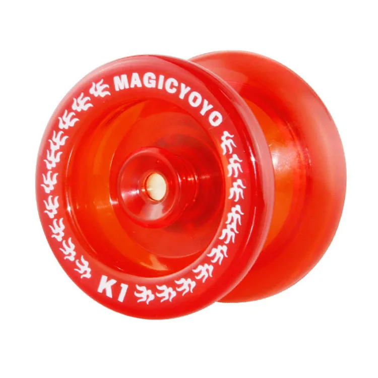 Новая мода Magic yoyo Spin ABS профессиональные современные алюминиевые Классические