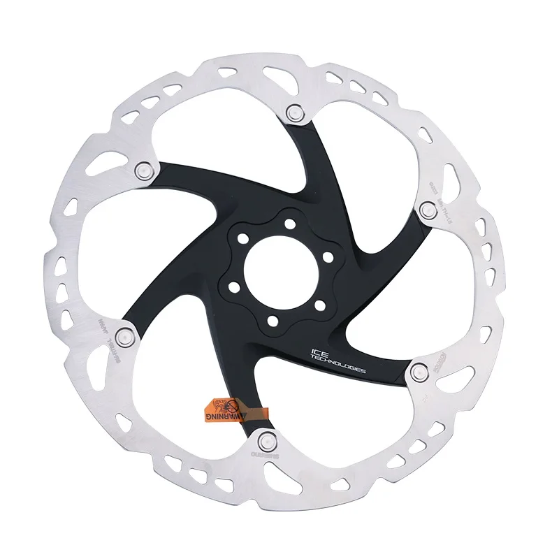 Оригинальный тормозной ротор SHIMANO Deore XT RT86 160 мм 180 203 Ice дисковый 6 винт MTB горный
